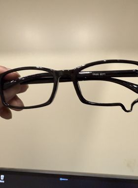 流泪眼镜框 泪滴镜框 二次元凹造型装饰y2k镜框cos动漫拍照