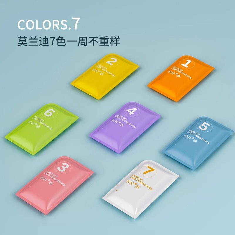 一次性雨衣长款全身压缩儿童成人大人便携防爆雨防水卡片雨披加厚,淘宝优惠券,粉丝福利购,淘宝优惠卷