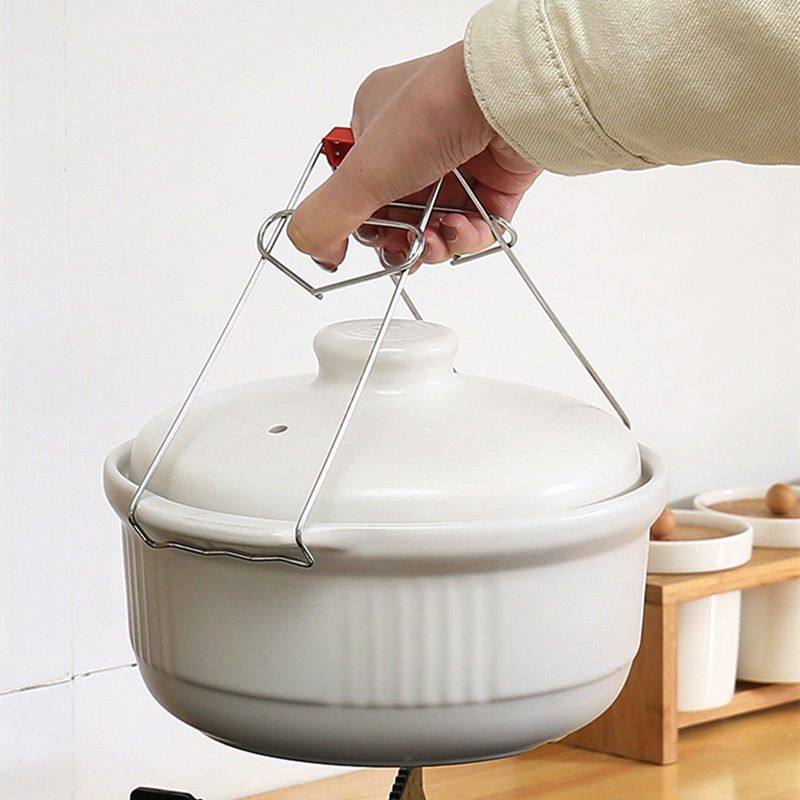 防烫取碗夹厨房工具夹蒸菜夹取盘子防滑夹耐高温防烫夹,淘宝优惠券,粉丝福利购,淘宝优惠卷