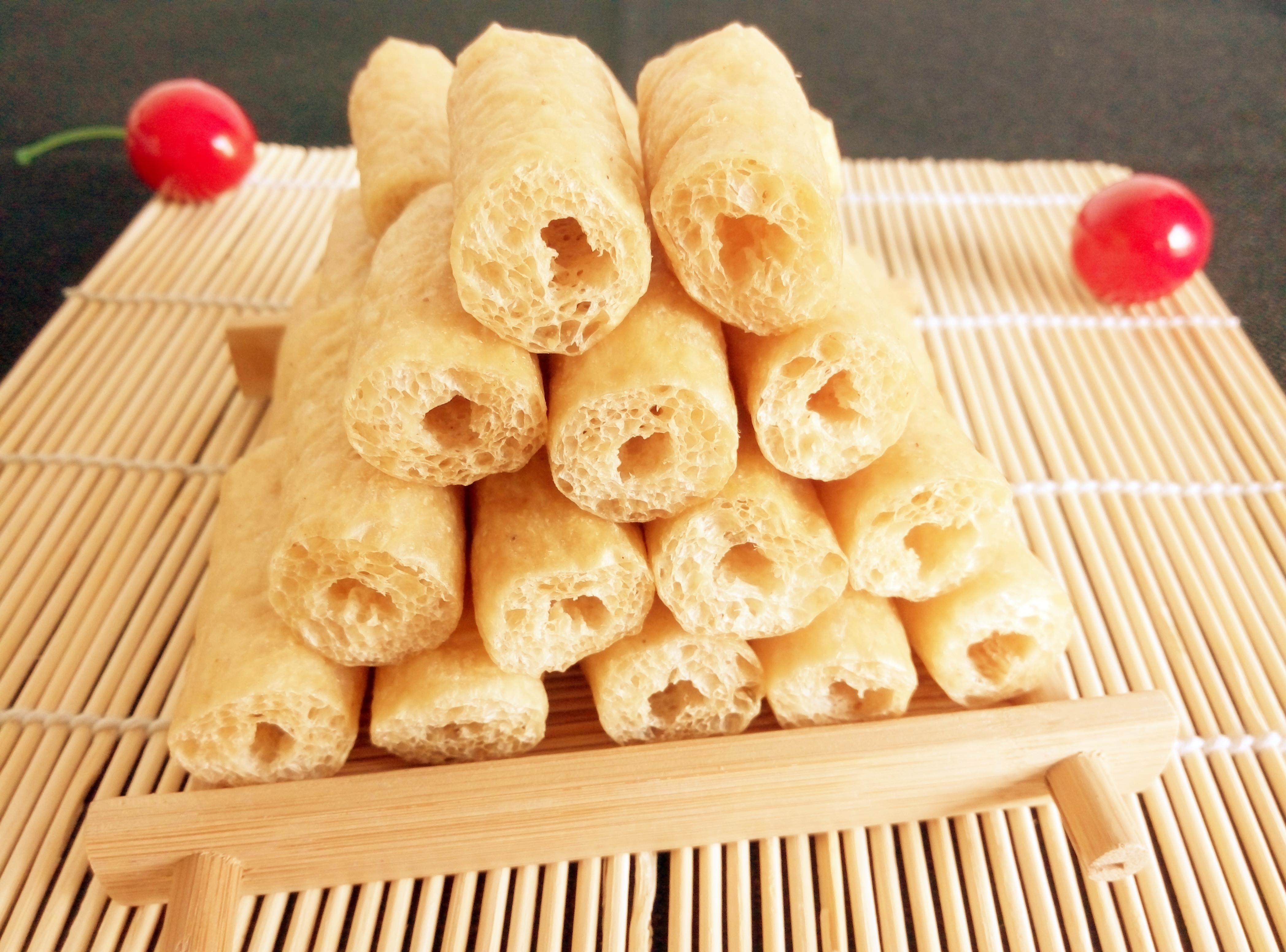 素豆肠素鸡肠豆棍整根大豆制品干货火锅麻辣烫烧烤炸串豆筋长条