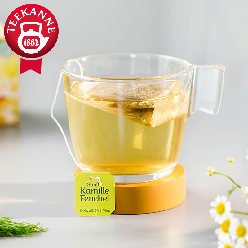 Teekanne德国进口菊花茶