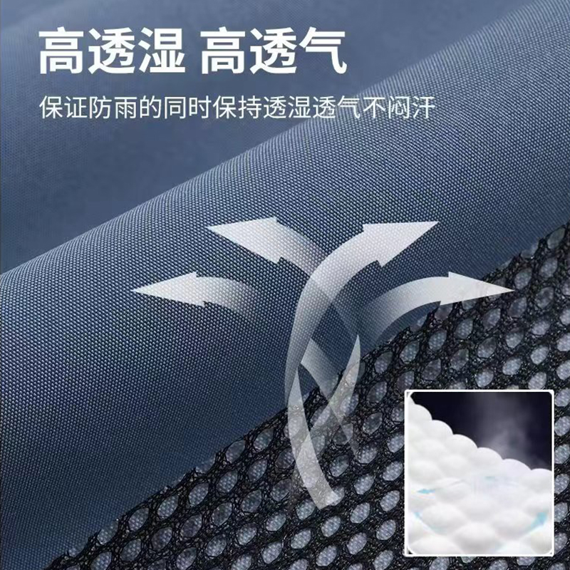 冲锋衣定制工作服印字logo三合一工装外套定做秋冬防水加厚团体服 - 图2