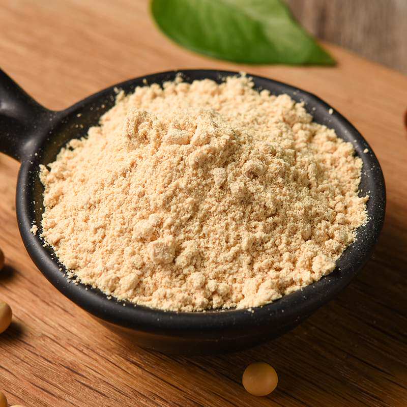 黄豆粉现磨豆面粉驴打滚蛋糕年糕 玛雅龙黄豆