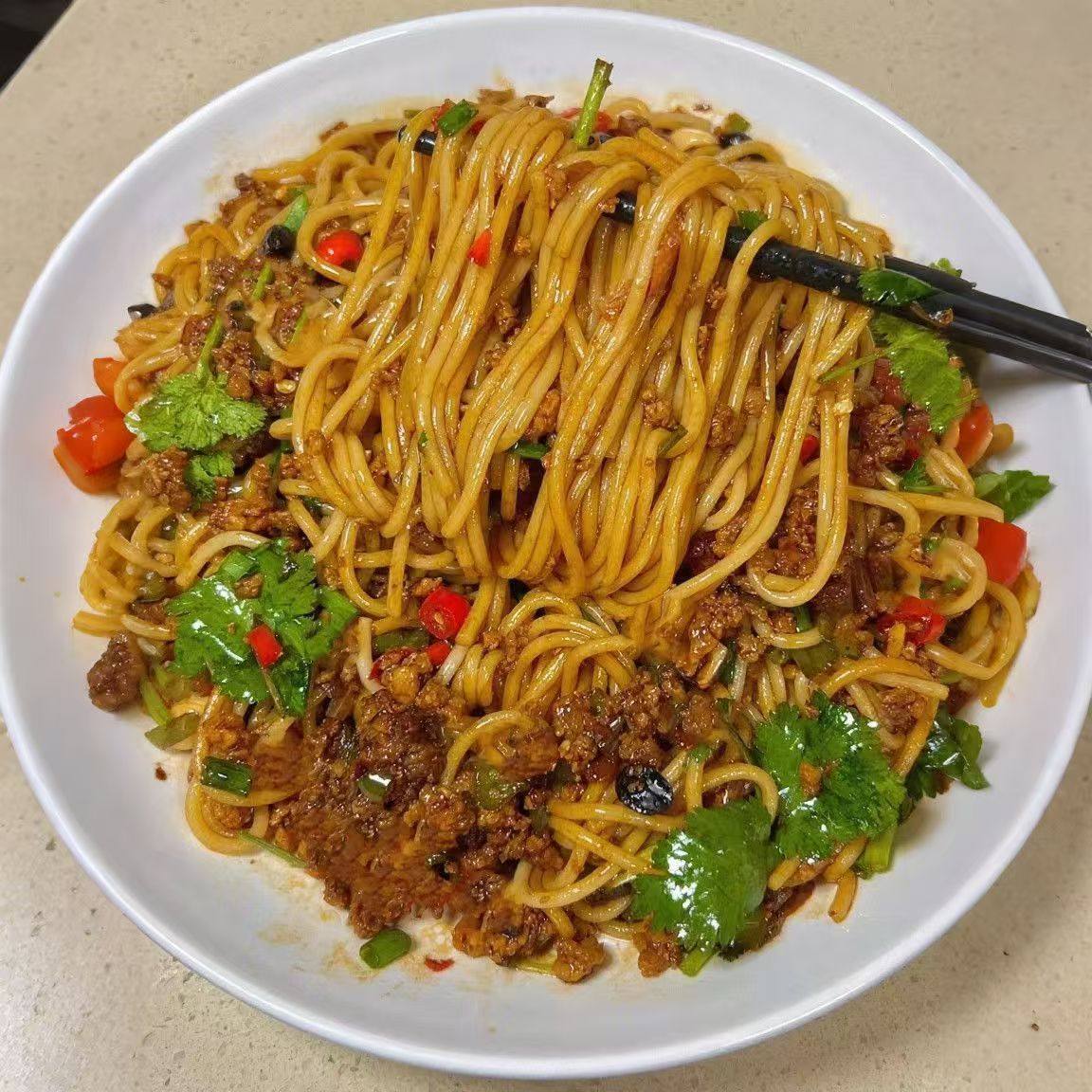 南昌拌粉江西风味特色米粉易煮易熟方便米线懒人夜宵拌面速食食品,淘宝优惠券,粉丝福利购,淘宝优惠卷