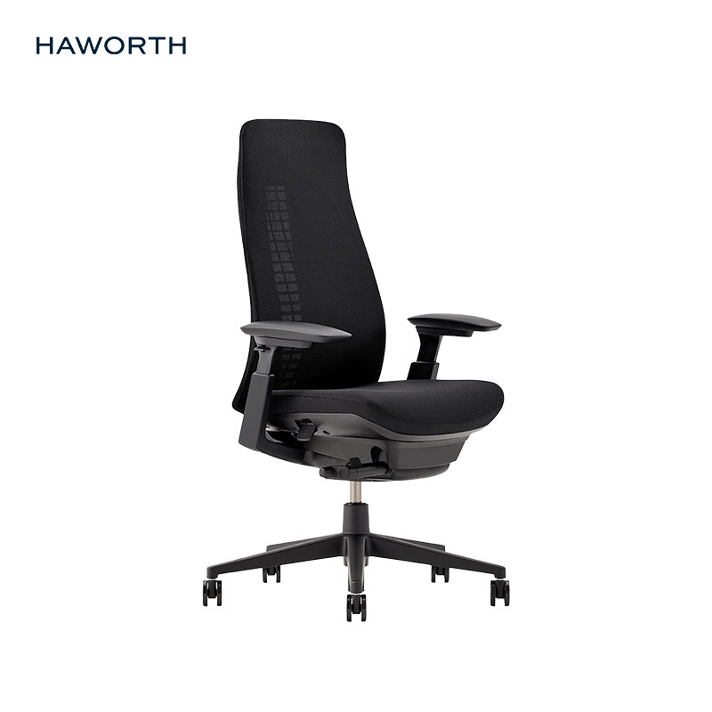 Haworth海沃氏 Fern人体工学椅电竞椅办公电脑椅家用久坐舒适座椅,淘宝优惠券,粉丝福利购,淘宝优惠卷