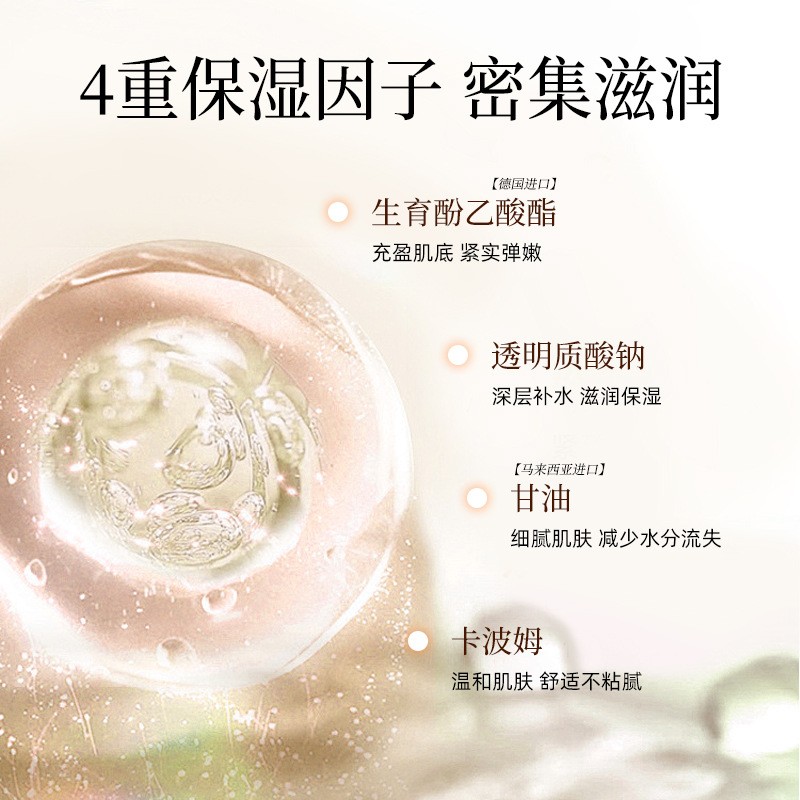 身体冷霜保湿留香清爽不粘腻润肤身体乳官方旗舰店药房直售3fk - 图0