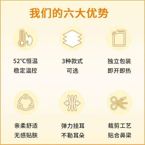 Успокаивающая повязка для глаз, ночной компресс, патч