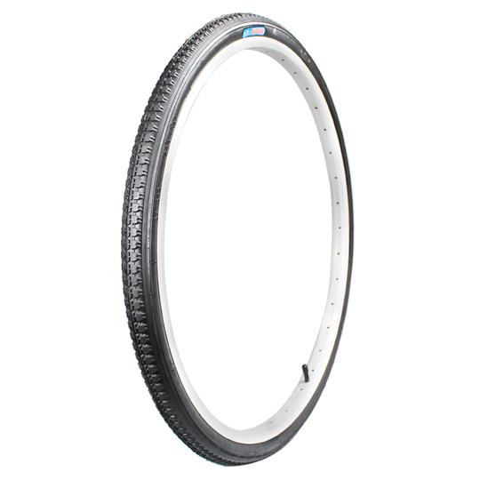 朝阳轮胎24X1 3/8自行车轮胎24*1 3/8公路车脚踏车24寸外胎37-540