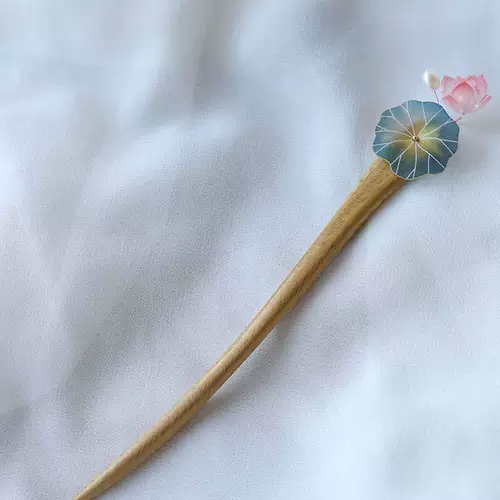 Китайская шпилька ручной работы, дизайнерская классическая заколка для волос, аксессуар для волос, китайский стиль