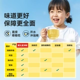 梧药 Порошок Feierbao для устранения пищи и содействия аппетиту и облегчения кишечных червей, чтобы укрепить селезенку и осушить недоедание детей и неграмотные негранулы.