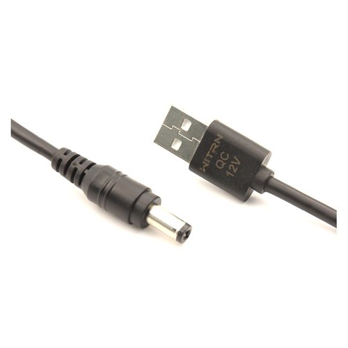 WITRN维简UQC006-QC2.0诱骗激活线9~12V充电宝路由器USB供电 - 图0