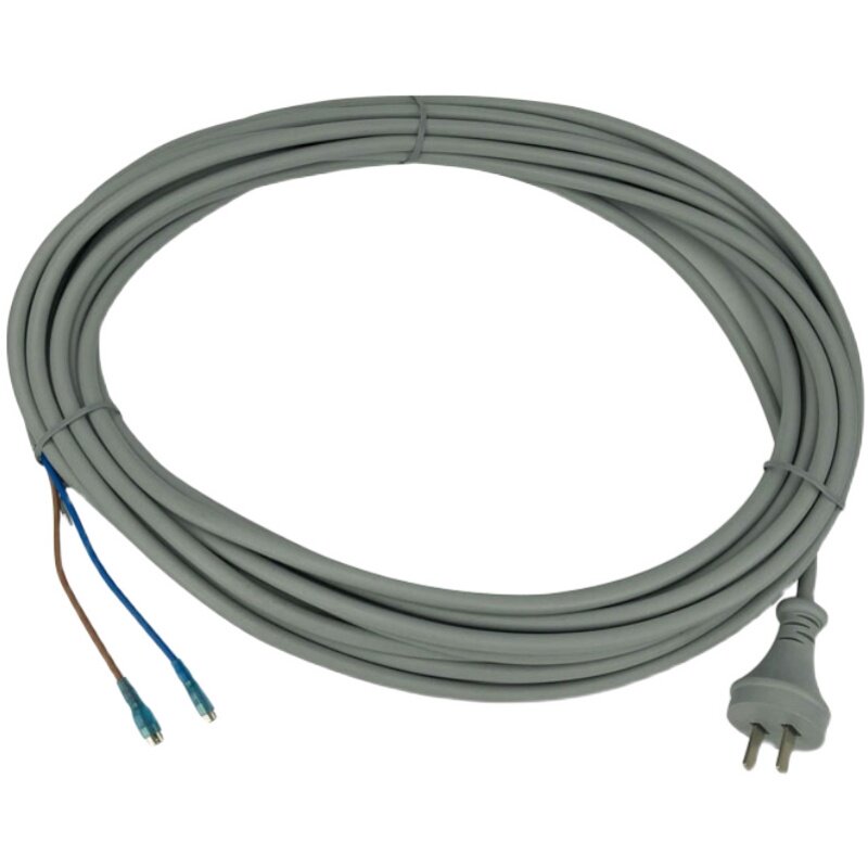Jieba BF502 vacuum cleaner floor scrubber power cord