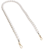 Цепь из жемчуга на цепочке, бретели, цепочка, сменная сумка через плечо, аксессуары, французский стиль