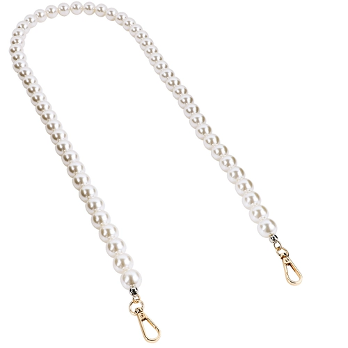 Цепь из жемчуга на цепочке, бретели, цепочка, сменная сумка через плечо, аксессуары, французский стиль