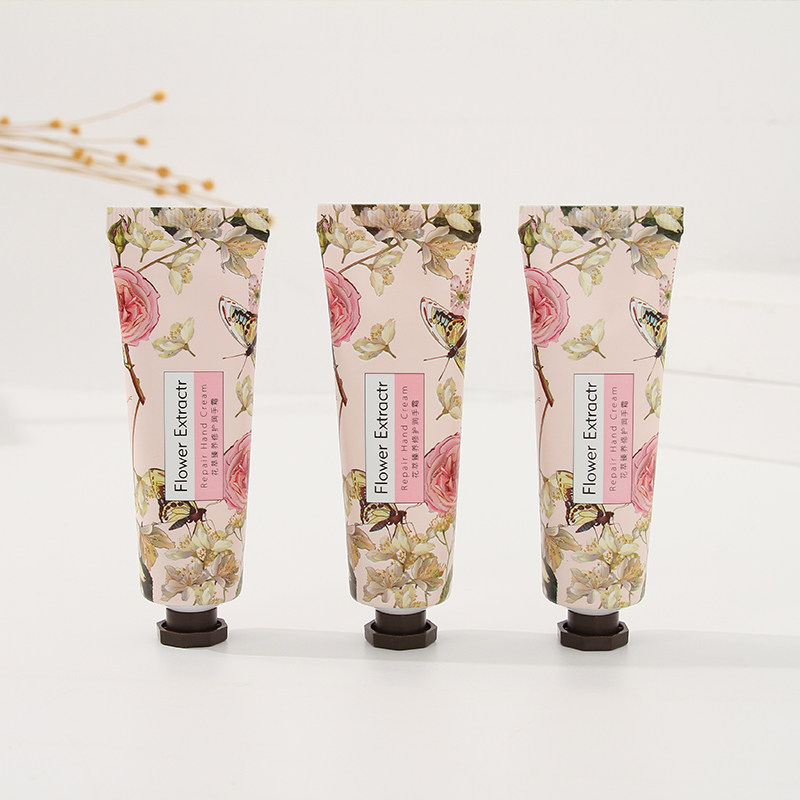 熙美诚品花萃臻养修护手霜套装滋润 熙美诚品护手霜