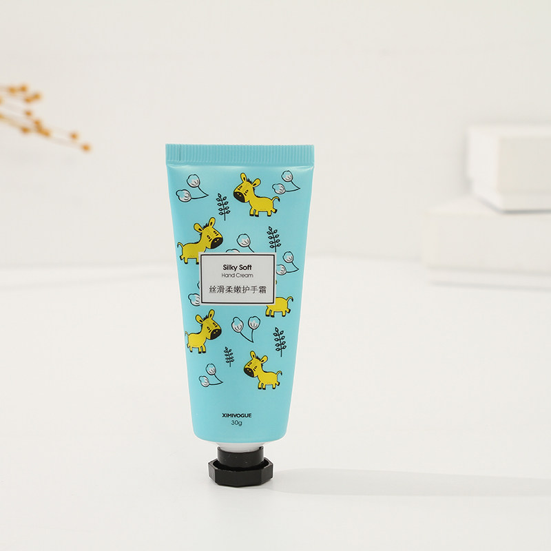 熙美诚品丝滑柔嫩护手霜3支套装 熙美诚品护手霜