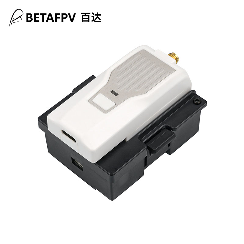 BETAFPV Nano转Micro高频头转接座jr仓 远航Frsky ELRS航模遥控器 - 图2