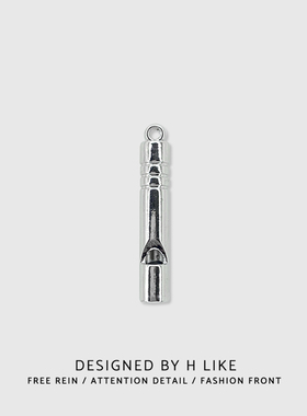 ins创意设计个性欧美蹦迪项链