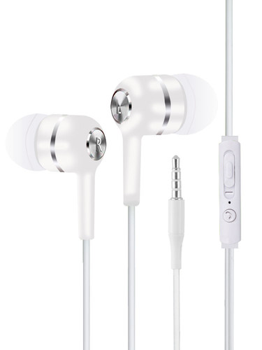 原装正品手机耳机适用小米11/10/9/8se 6x入耳式pro有线note9a红米k40k30k20耳塞mix2s max3/2青春版cc9通用 - 图3
