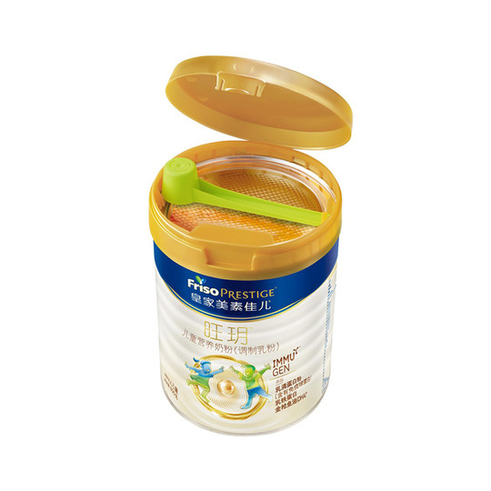 【新品】皇家美素佳儿旺玥儿童营养奶粉800g 3周岁以上儿童适用
