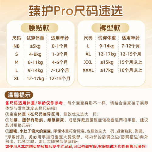 多优臻护Pro新升级拉拉裤速吸超薄透气婴儿柔软舒适清爽尿片 - 图2