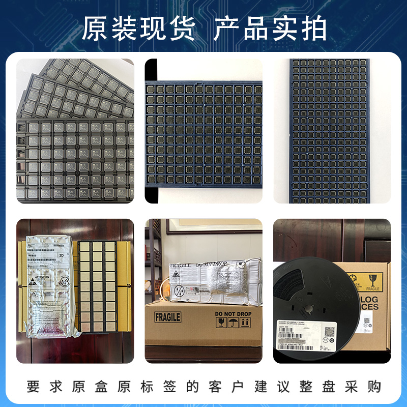 PIC32MX450F256H-I/PT 封装TQFP-64 嵌入式32位微控制器MCU半导体 - 图2