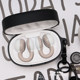 Snake Saint C5 Cartoon Headphone Cover
