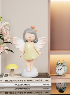 构得艺术宝丽石桌面摆件