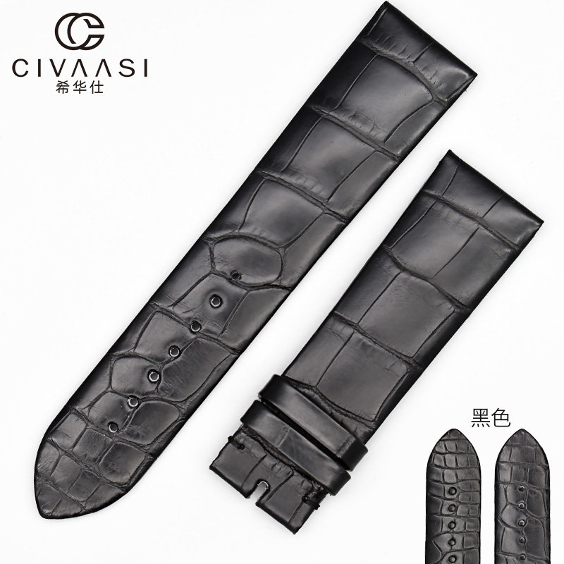 希华仕代用雅克德罗j007030242表带 civaasi希华仕配件