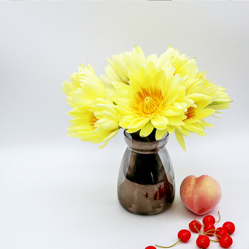 广州睡莲鲜花荷花百合剑兰花雏菊向日葵花束水养云南直发同城速递 - 图2