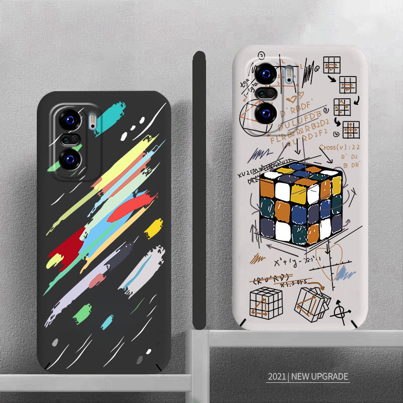 适用于红米k40手机壳新品全包硬壳 姚方手机保护套/壳