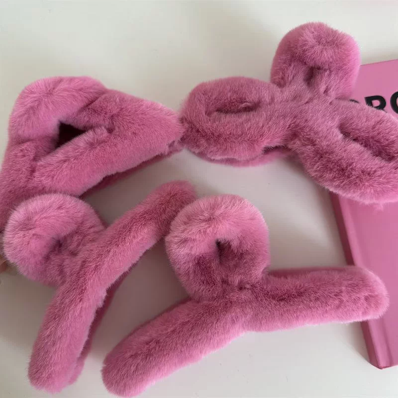 Плюшенная крабовая булавка, большая акула, заколка для волос, шпильки для волос, новая коллекция, стиль высокого качества