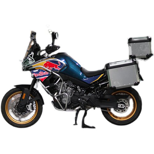 适用于春风800MT改装配件贴花D贴纸车身拉花彩色装饰版画版花 - 图3