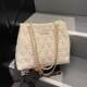 Amy Rabbit Women's Bag 2026 New Fashion Simple Niche Fashion Style Commuting Casual Diamond Single Shoulder Crossbody Bag