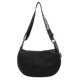 Waterproof Oxford cloth large-capacity dumpling bag crossbody bag women's niche new versatile casual sports style shoulder bag trendy