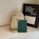 New large-capacity commuter travel backpack single shoulder fashion handbag women's lightweight Oxford cloth backpack small bag