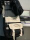 Ins retro versatile college style crossbody bag simple large capacity tote bag shoulder bag female student class bag