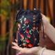 Simple and stylish crossbody bag, mobile phone bag, versatile