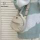 2025 New Round Cake Bag Versatile Mobile Phone Apple Bag Women Versatile Commuting Bag Travel Crossbody Shoulder Bag