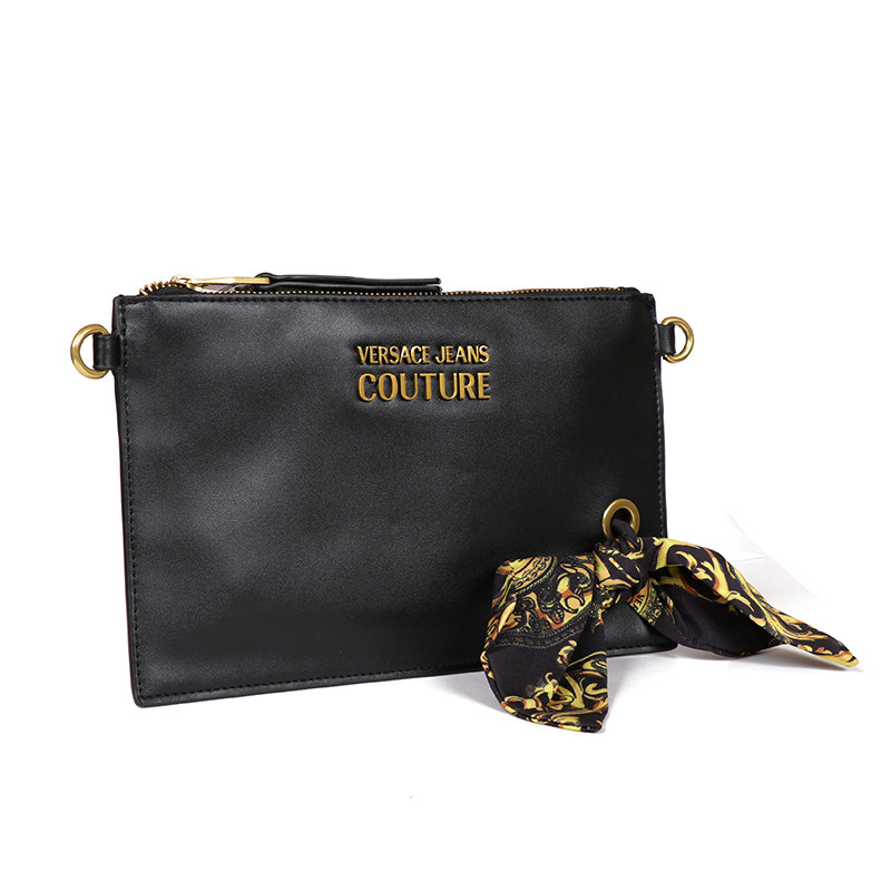 【自营】范思哲女皮质手拿小号斜挎包 天猫国际时尚直营女士包袋