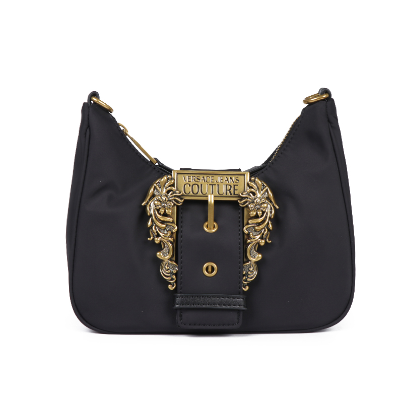 天猫国际进口超市国内现货【直营】 VERSACE JEANS COUTURE 范思哲 女士手提单肩斜挎包1