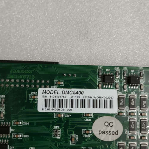 议价-雷赛运动卡，雷赛LEADTECH DMC5400 V1.3版 - 图2