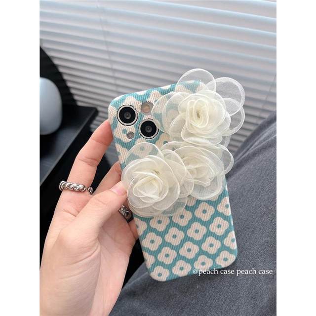 New products ins Japanese and Korean internet celebrity cartoon cute mobile phone case