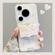 New products ins Japanese and Korean internet celebrity cartoon cute mobile phone case