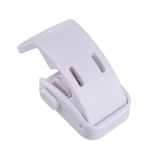 儿童抽屉锁防夹手抽屉柜门安全锁宝宝放打开居家抽屉柜门安全锁扣 - 图3