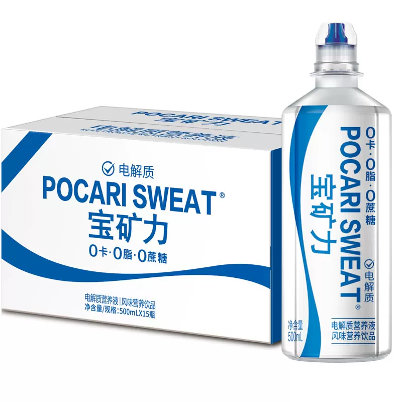 [POCARI SWEAT/500mlx15，00，]