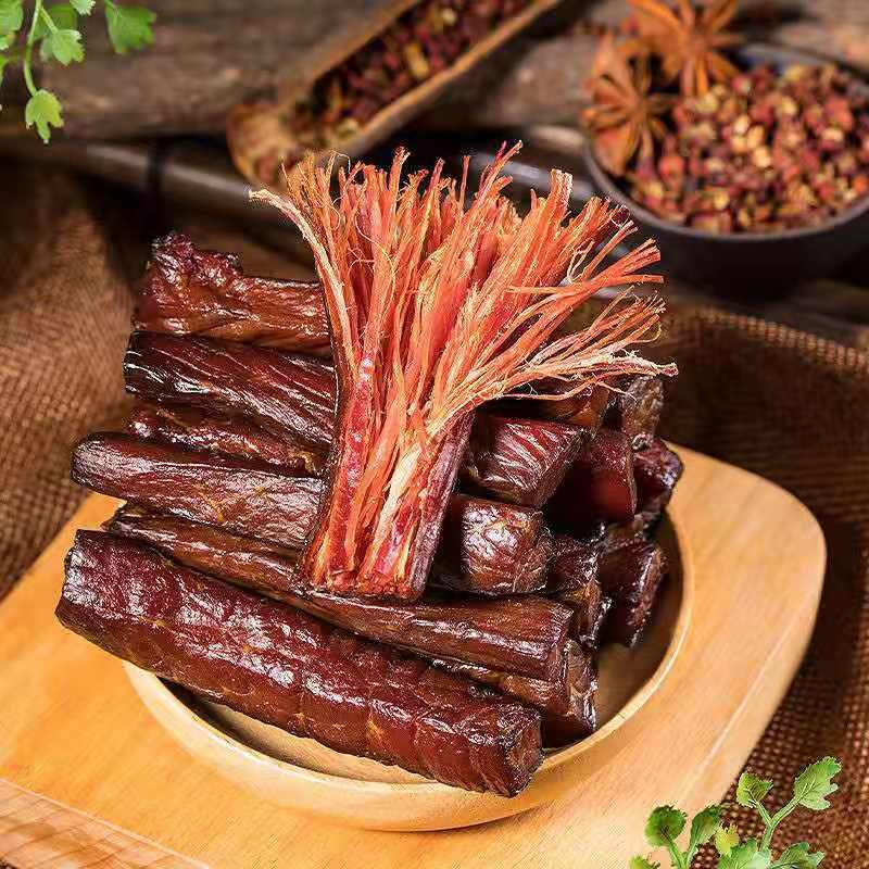 250g 真心仁手撕风干牛肉干小零食牛肉熟食即食真空小包装 250g 真心仁手撕风干牛肉干小零食牛肉熟食即食真空小包装