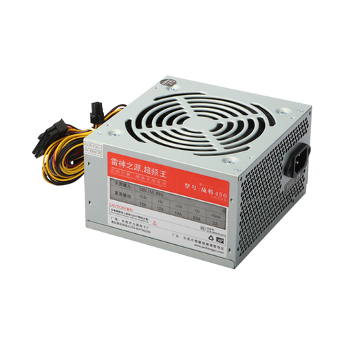 全新台式电源450W500W550W600W650W750W主机箱PC显卡静音电脑电源