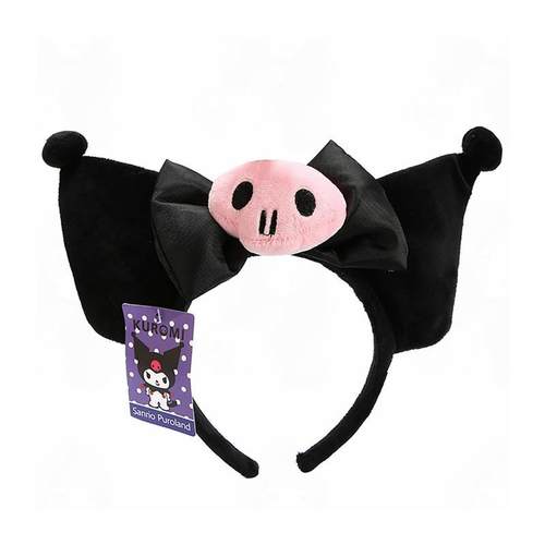 Funny Sanrio Headband Kuromi My Melody Cinnamoroll Cute Ani1 - 图3