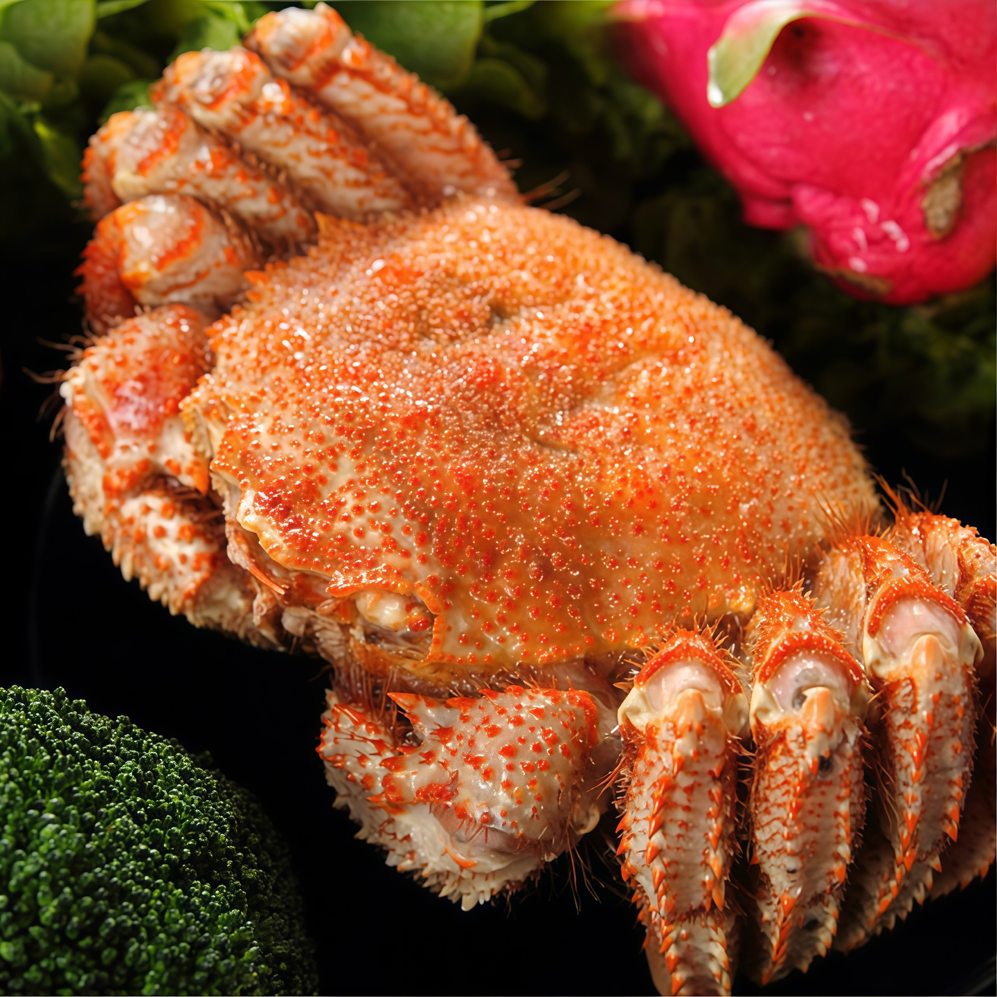 俄罗斯红毛蟹鲜活冷冻海鲜大毛蟹俄罗斯进口毛蟹1.8斤至2.2斤一只,淘宝优惠券,粉丝福利购,淘宝优惠卷